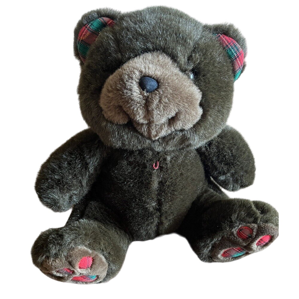 Vintage Chosun Sears Teddy Bear Plush Stuffed Animal 17" Windsor Collection